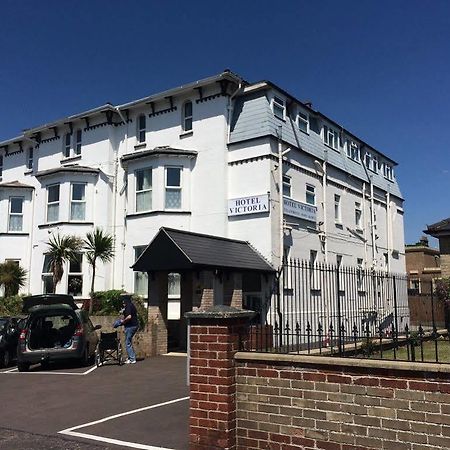 Hotel Victoria Great Yarmouth Bagian luar foto