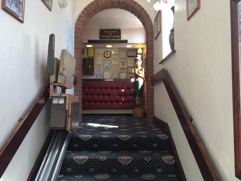 Hotel Victoria Great Yarmouth Bagian luar foto