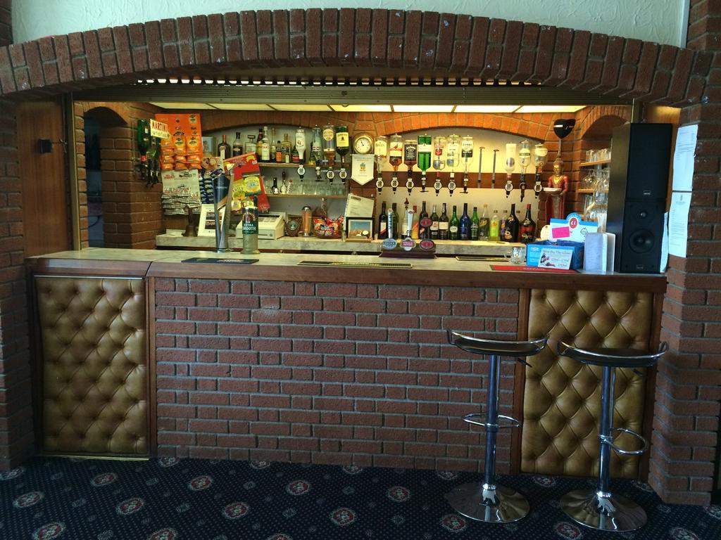 Hotel Victoria Great Yarmouth Bagian luar foto