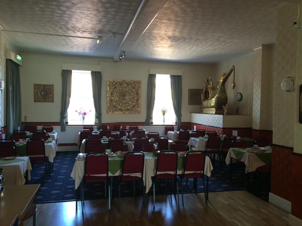 Hotel Victoria Great Yarmouth Bagian luar foto