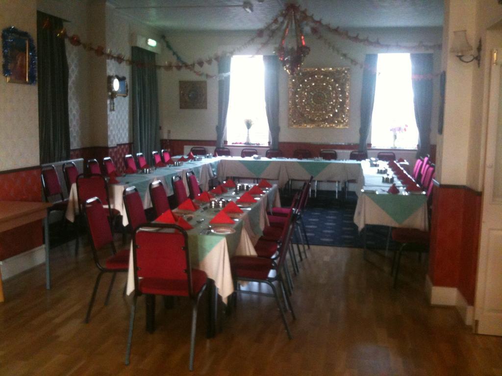 Hotel Victoria Great Yarmouth Bagian luar foto