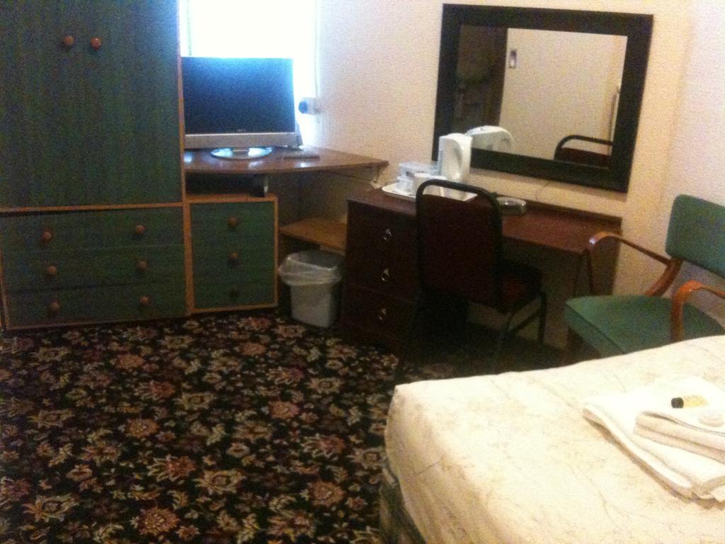 Hotel Victoria Great Yarmouth Ruang foto