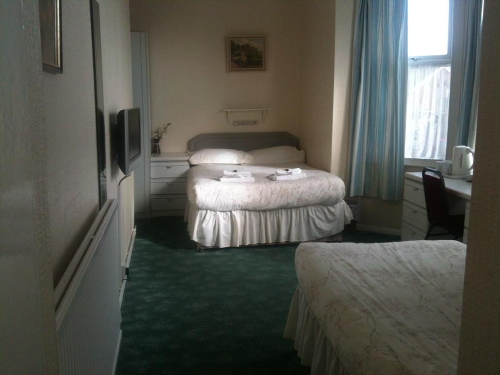 Hotel Victoria Great Yarmouth Ruang foto