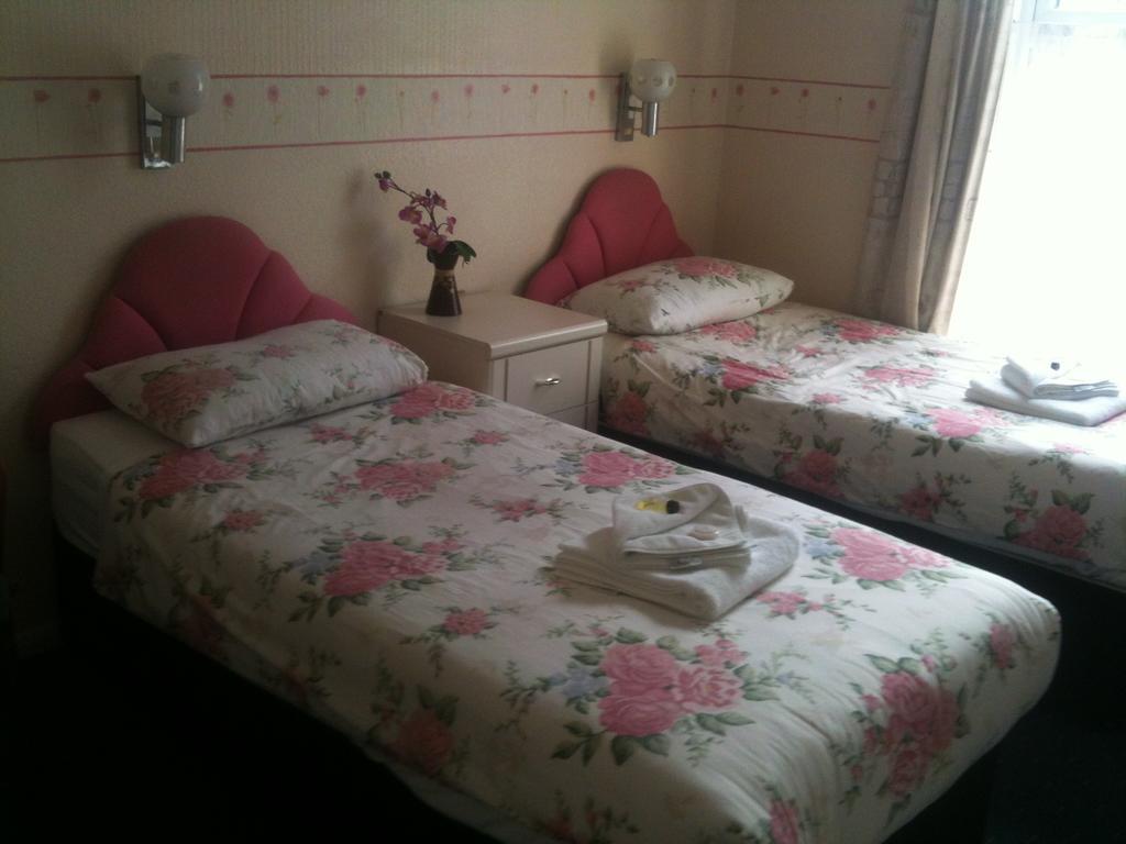 Hotel Victoria Great Yarmouth Ruang foto
