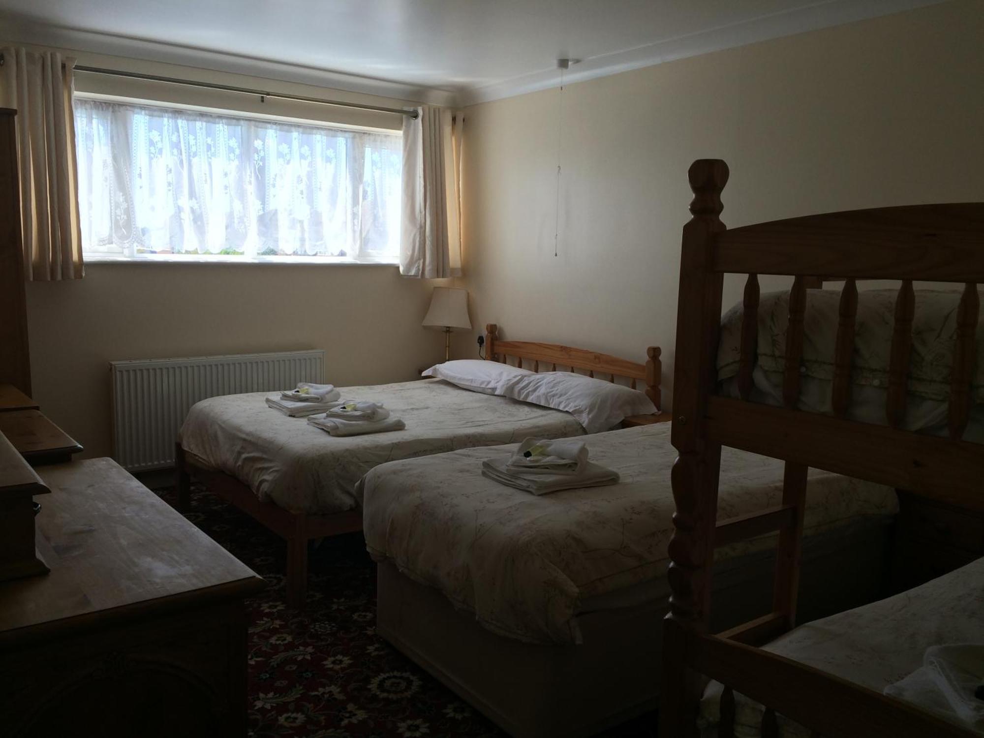 Hotel Victoria Great Yarmouth Ruang foto
