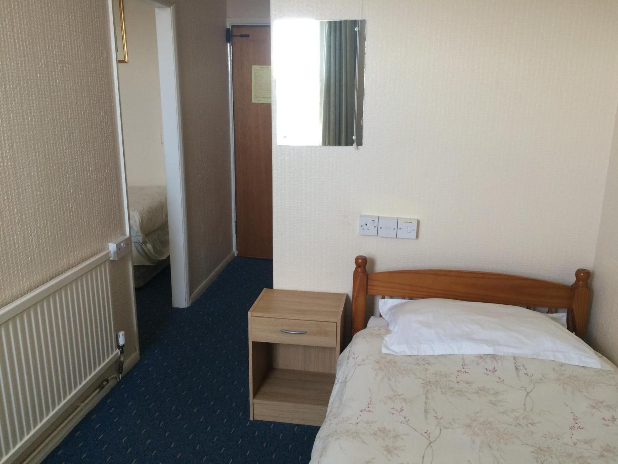 Hotel Victoria Great Yarmouth Ruang foto