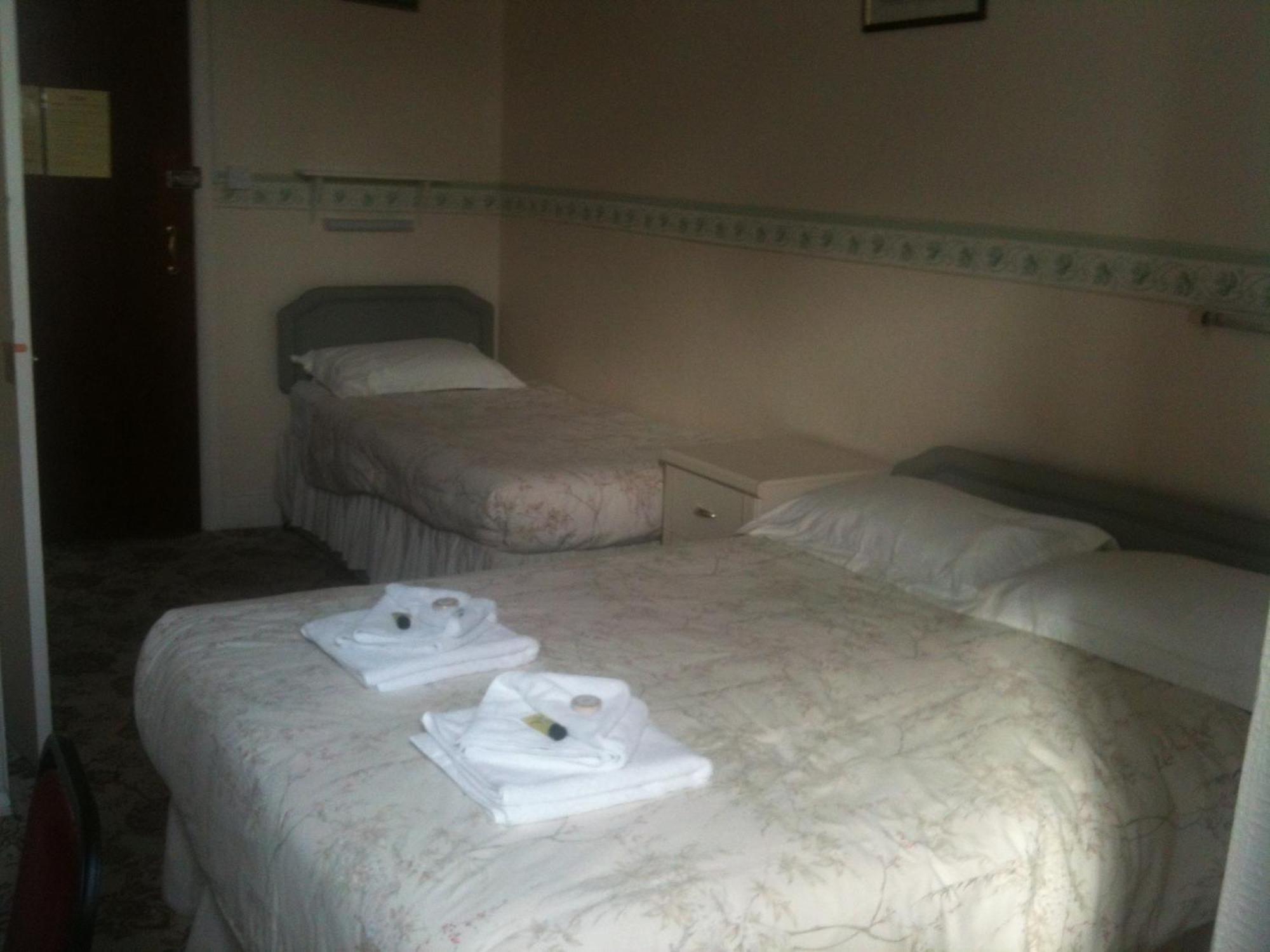 Hotel Victoria Great Yarmouth Ruang foto