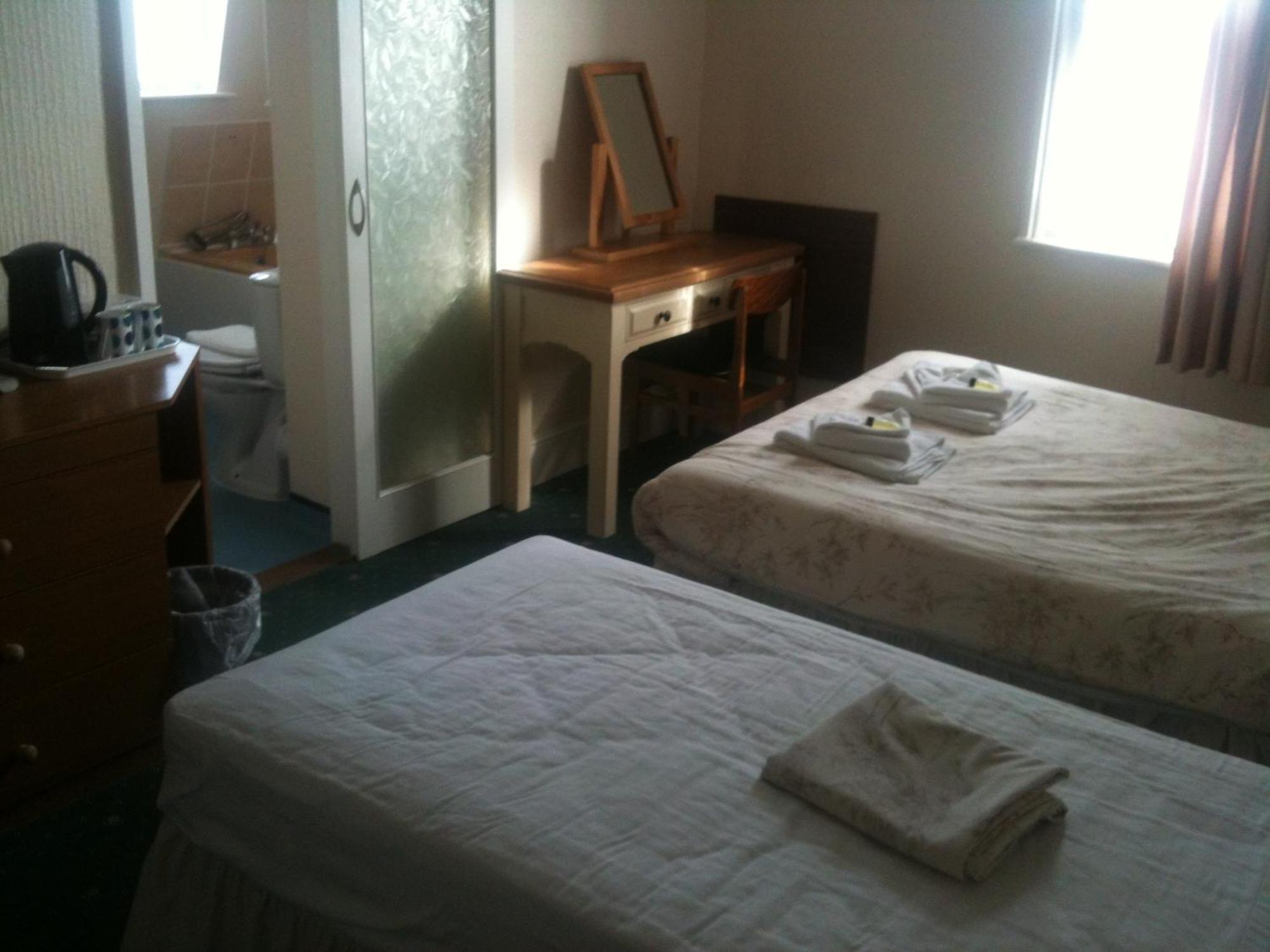 Hotel Victoria Great Yarmouth Ruang foto