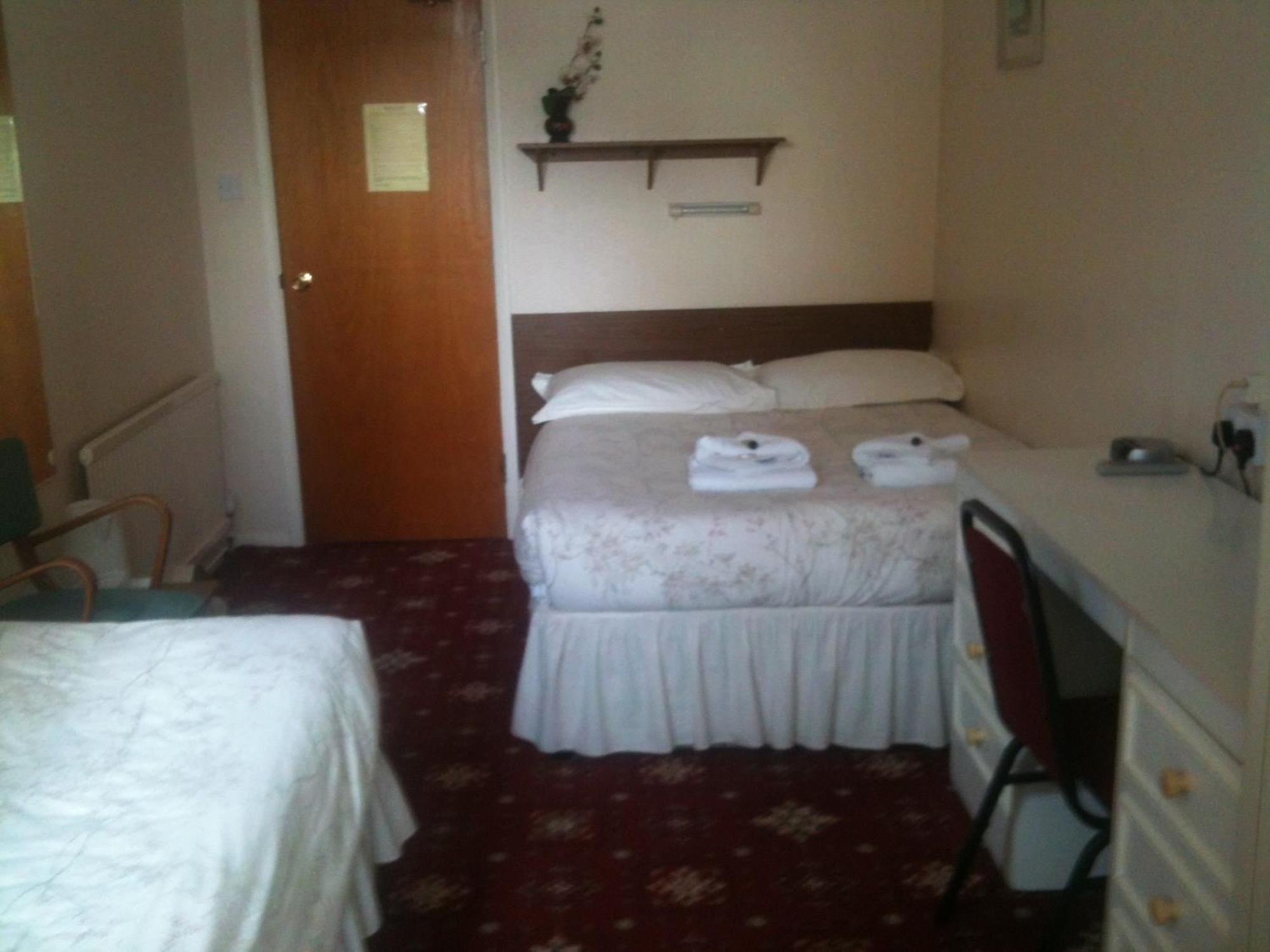 Hotel Victoria Great Yarmouth Ruang foto