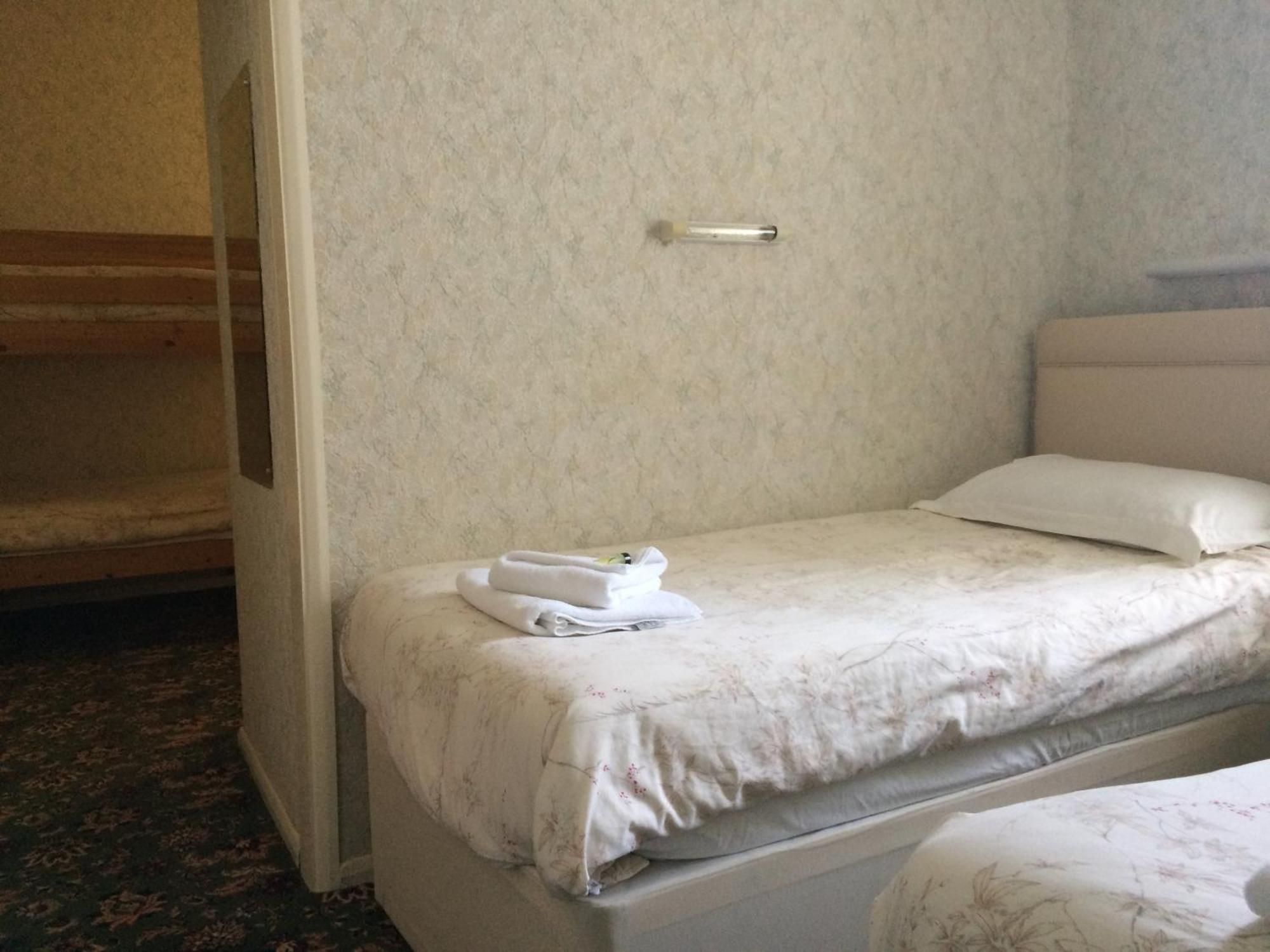 Hotel Victoria Great Yarmouth Ruang foto