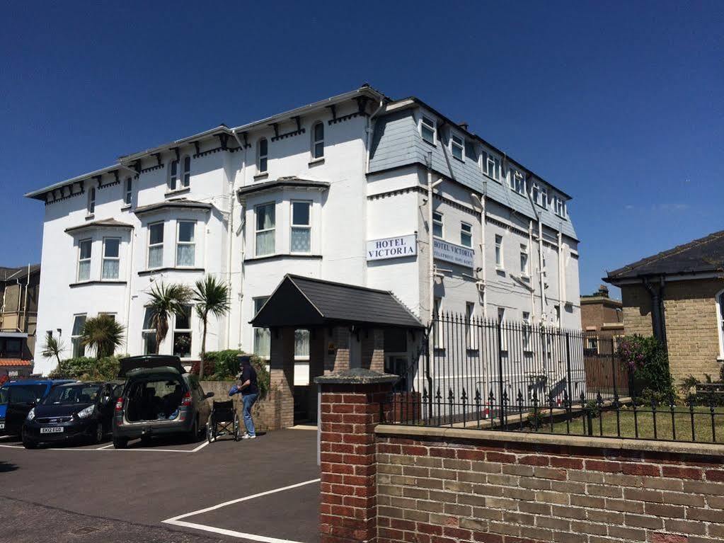 Hotel Victoria Great Yarmouth Bagian luar foto